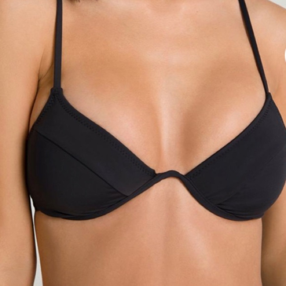 Good American Showoff Curve top/bottom set